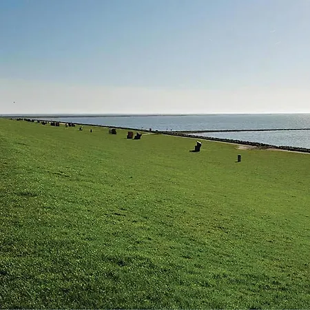 Friedrichskoog-deichblick 14 Friedrichskoog