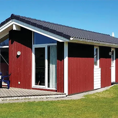 Hébergement de vacances Friedrichskoog-deichblick 14 *