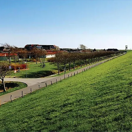 Hébergement de vacances Friedrichskoog-deichblick 14 *