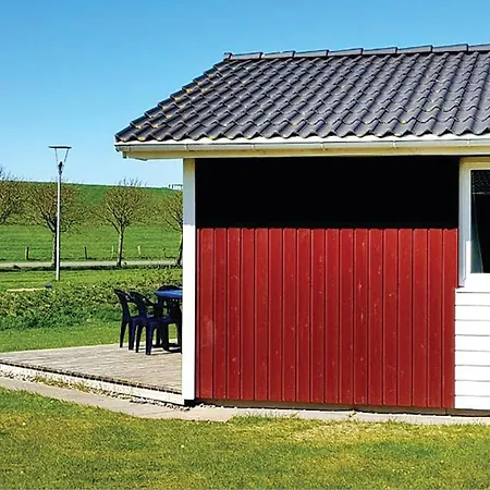 Hébergement de vacances Friedrichskoog-deichblick 14 *