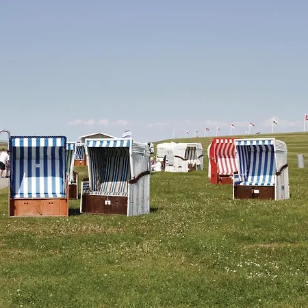 Friedrichskoog-deichblick 14 Hébergement de vacances *