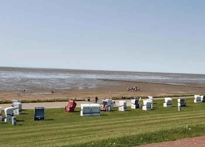 Friedrichskoog-deichblick 14 Friedrichskoog