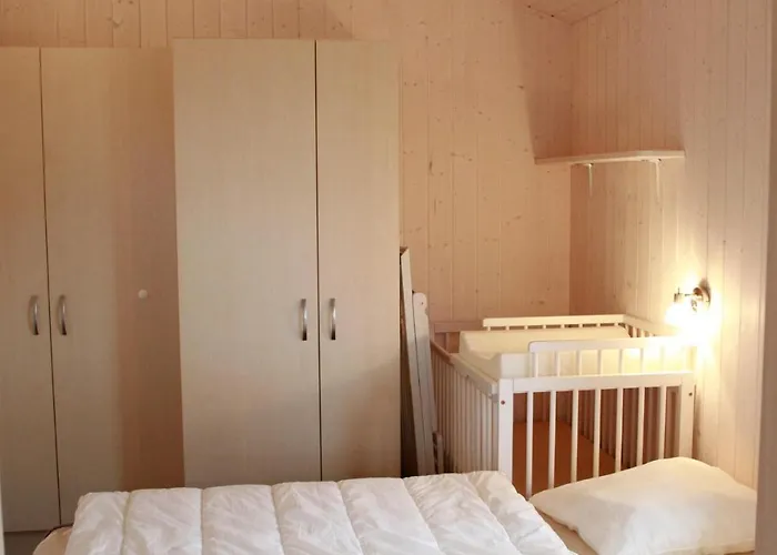 Friedrichskoog-deichblick 14 Σπίτι διακοπών *