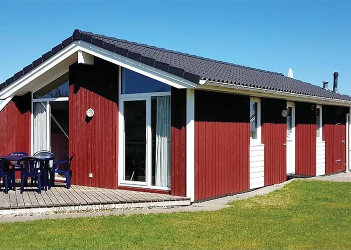 Σπίτι διακοπών Friedrichskoog-deichblick 14 *