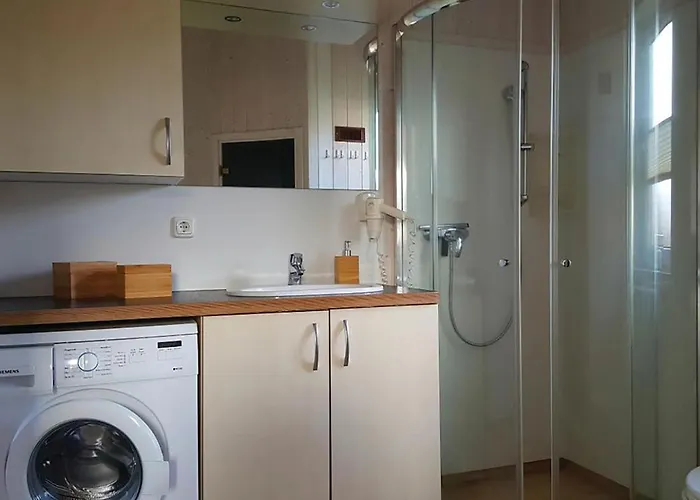 Friedrichskoog-deichblick 14 Σπίτι διακοπών Friedrichskoog