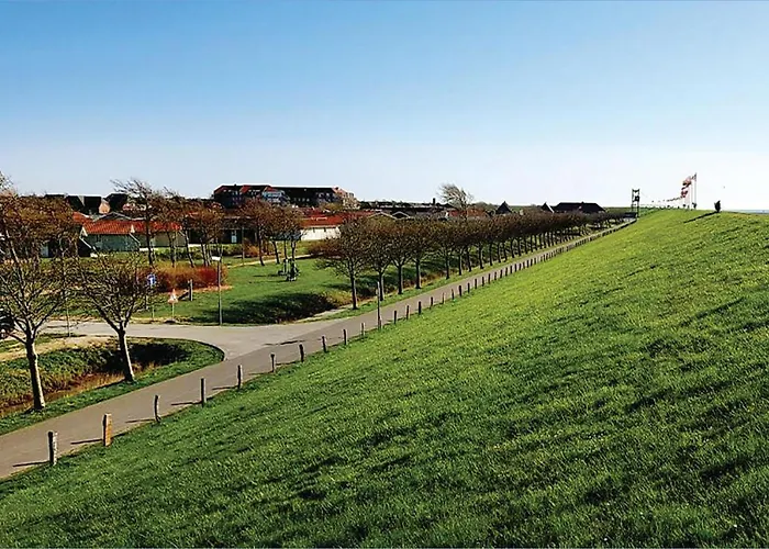 Σπίτι διακοπών Friedrichskoog-deichblick 14 *