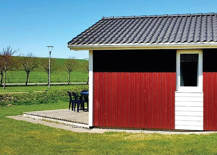 Σπίτι διακοπών Friedrichskoog-deichblick 14 *